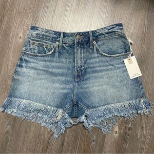 Good American Good ‘90s Short